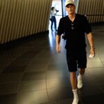 Cody Simpson Instagram - Berlin, Germany