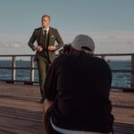Cody Simpson Instagram - Classics. Our Summer with @myer & welcoming back @countryroad to the family. Shot by @pierretoussaint. #OurSummerMyStore