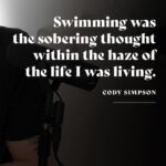 Cody Simpson Instagram - Swimming honestly saved my life. Went on the deepest dive into my journey so far in my new podcast & conversation with @richroll. It’s streaming everywhere now and available to watch on YouTube. Gold Coast, Queensland