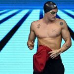 Cody Simpson Instagram - "The real risk is not changing. I have to feel that I'm after something... I'd rather be striving. It's the striving, man, it's that I want." - John Coltrane. @speedo @speedoausnz