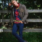 Cody Simpson Instagram - Aussie winter days call for layers. @myer @themyerman #MyerFashion #MyerMyStore