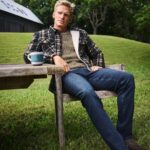 Cody Simpson Instagram - Aussie winter days call for layers. @myer @themyerman #MyerFashion #MyerMyStore