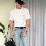 Cody Simpson Instagram - Just dropped a few more of the @princeneptune staple tees. A movement of style, poetry, environmentalism. Made with the ocean in mind. Get in.