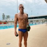 Cody Simpson Instagram - Last 🏊🏼‍♂️ of ‘23