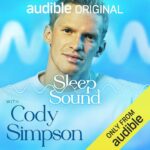 Cody Simpson Instagram - I just dropped my very own ‘Sleep Sound’ episodes with @audible. I use podcasts and sleep stories to wind down after hard swimming sessions. I’m stoked to release my own. Aquatic themed imagery and soundscapes narrated by me. I call them the ‘swim meditations’. Enjoy. @audible_au