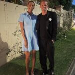 Cody Simpson Instagram - Summer evening, some kind of grand affair