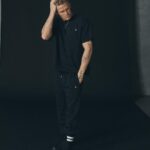 Cody Simpson Instagram - THANKS FOR SUPPORTING & SELLING OUT SOME OF MY FAVOURITE GARMENTS @princeneptune. DESIGNED HERE IN AUSTRALIA BY YOURS TRULY + MY EPIC TEAM OUT OF MELBOURNE. WHAT IS REMAINING OF THE CURRENT COLLECTIONS WILL SOON BE VINTAGE AND NEVER AGAIN MADE. THE ORIGINAL TRIDENT IS IN THE PROCESS OF BEING RE-ENVISIONED AND MODERNISED FOR THE FUTURE OF THE BRAND (WILL EXPLAIN WHY IN TIME ITS KINDA HILARIOUS). SO WEAR YOURS WITH THE OCEAN IN MIND. WE'RE PUTTING IT ALL ON SALE STARTING TODAY PRE BLACK FRIDAY. (Swipe for our new font)