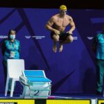 Cody Simpson Instagram - 2022 Commonwealth Games done & dusted. For me, the very act of training morning and night and the thrill of racing is rewarding enough - but to walk away from my international swimming debut with a gold and silver medal (for my swims in the men’s 4x100 freestyle and 4x100 medley relay heats) is something beyond articulation for now. Thanks all. Ready to go back to work, keep improving on my individual events and perhaps explore new territory. I’m honoured to represent Australia and represent all the kids who decide to walk steadfastly in the direction of their dreams, it’s never too late!
