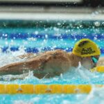 Cody Simpson Instagram - 2022 Commonwealth Games done & dusted. For me, the very act of training morning and night and the thrill of racing is rewarding enough - but to walk away from my international swimming debut with a gold and silver medal (for my swims in the men’s 4x100 freestyle and 4x100 medley relay heats) is something beyond articulation for now. Thanks all. Ready to go back to work, keep improving on my individual events and perhaps explore new territory. I’m honoured to represent Australia and represent all the kids who decide to walk steadfastly in the direction of their dreams, it’s never too late!