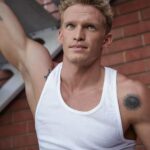 Cody Simpson Instagram - For Body+Soul by @jamie_.green. “My music career has helped me in the sense that I understood what it took to get to where I did at that age. I was excited about going through that build again, starting from zero in another field and seeing if the same sort of rules applied: if consistent, daily hard work equalled improvement, growth and success. I’ve since found out it’s true.” 🏊🏼‍♂️