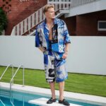 Cody Simpson Instagram - For Body+Soul by @jamie_.green. “My music career has helped me in the sense that I understood what it took to get to where I did at that age. I was excited about going through that build again, starting from zero in another field and seeing if the same sort of rules applied: if consistent, daily hard work equalled improvement, growth and success. I’ve since found out it’s true.” 🏊🏼‍♂️
