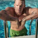 Cody Simpson Instagram - For Body+Soul by @jamie_.green. “My music career has helped me in the sense that I understood what it took to get to where I did at that age. I was excited about going through that build again, starting from zero in another field and seeing if the same sort of rules applied: if consistent, daily hard work equalled improvement, growth and success. I’ve since found out it’s true.” 🏊🏼‍♂️