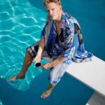 Cody Simpson Instagram - For Body+Soul by @jamie_.green. “My music career has helped me in the sense that I understood what it took to get to where I did at that age. I was excited about going through that build again, starting from zero in another field and seeing if the same sort of rules applied: if consistent, daily hard work equalled improvement, growth and success. I’ve since found out it’s true.” 🏊🏼‍♂️
