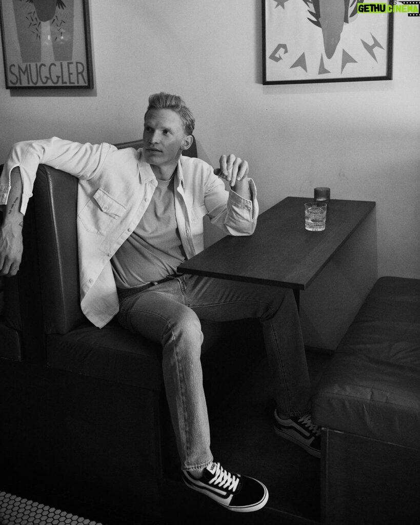 Cody Simpson Instagram - All the classics x @myer By the incomparable @jamie_.green