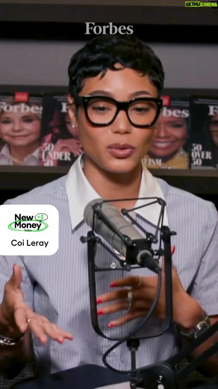 Coi Leray Instagram - @coileray on growing into womanhood in the limelight on @newmoneypod Hosted by: @rosemarietv Produced by: @kristinnnnn__ Directed/edited by: @lexi.nori #coileray #newmoney #newmoneypodcast #forbes #forbesblk #rosemarietv #rosemariemiller