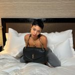 Coi Leray Instagram – My second home 🩷🎏🆑 @ysl PFW ✨ Paris, France
