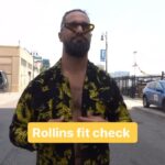 Colby Lopez Instagram - World Heavyweight Champion @wwerollins is ready for The Biggest Party of the Summer! 🔥🔥🔥 #SummerSlam