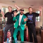 Colby Lopez Instagram - WWE World Heavyweight Champion, @wwerollins, joins the boys to discuss getting speared by a fan, curb-stomping Logan Paul at WrestleMania, closeted WWE stars, real life beef with Matt Riddle, iconic matches VS Roman Reigns & Cody Rhodes, marriage with Becky Lynch, Rey & Dominik Mysterio being WWE GOATs, Jake Paul VS Nate Diaz, Triple H attacking a fan & more… #sethrollins #impaulsive #wwe #loganpaul #romanreigns #wrestlemania Summerslam
