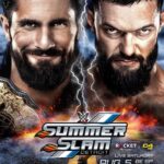 Colby Lopez Instagram - 7️⃣ YEARS IN THE MAKING #SummerSlam
