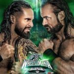 Colby Lopez Instagram – WWE World Heavyweight Champion @wwerollins defends against @dmcintyrewwe at #WrestleMania!