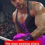 Colby Lopez Instagram - @wwerollins hit him so hard he had @archerofinfamy forgetting where he was 😂