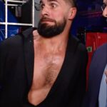 Colby Lopez Instagram - @wwerollins went and … ripped his pants!