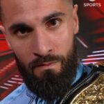 Colby Lopez Instagram - Things just got really REAL for @wwerollins 😳 #WWE #WWERAW