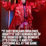 Colby Lopez Instagram – @wwerollins has become the WWE’s undisputed fashion king. At the link in bio, the self-proclaimed Drip God talks the origins of his outrageous style and wrestling in MSCHF’s Big Red Boots.