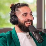 Colby Lopez Instagram - WWE World Heavyweight Champion, @wwerollins, joins the boys to discuss getting speared by a fan, curb-stomping Logan Paul at WrestleMania, closeted WWE stars, real life beef with Matt Riddle, iconic matches VS Roman Reigns & Cody Rhodes, marriage with Becky Lynch, Rey & Dominik Mysterio being WWE GOATs, Jake Paul VS Nate Diaz, Triple H attacking a fan & more… #sethrollins #impaulsive #wwe #loganpaul #romanreigns #wrestlemania Summerslam