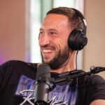 Colby Lopez Instagram - WWE World Heavyweight Champion, @wwerollins, joins the boys to discuss getting speared by a fan, curb-stomping Logan Paul at WrestleMania, closeted WWE stars, real life beef with Matt Riddle, iconic matches VS Roman Reigns & Cody Rhodes, marriage with Becky Lynch, Rey & Dominik Mysterio being WWE GOATs, Jake Paul VS Nate Diaz, Triple H attacking a fan & more… #sethrollins #impaulsive #wwe #loganpaul #romanreigns #wrestlemania Summerslam