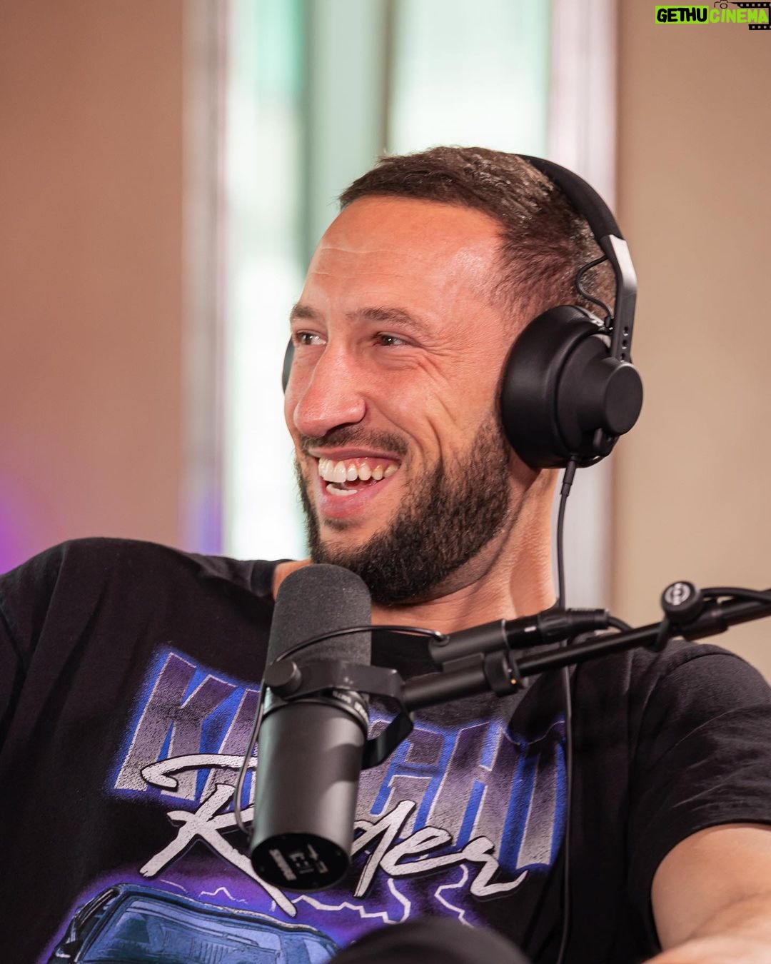 Colby Lopez Instagram - WWE World Heavyweight Champion, @wwerollins, joins the boys to discuss getting speared by a fan, curb-stomping Logan Paul at WrestleMania, closeted WWE stars, real life beef with Matt Riddle, iconic matches VS Roman Reigns & Cody Rhodes, marriage with Becky Lynch, Rey & Dominik Mysterio being WWE GOATs, Jake Paul VS Nate Diaz, Triple H attacking a fan & more… #sethrollins #impaulsive #wwe #loganpaul #romanreigns #wrestlemania Summerslam