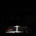 Colby Lopez Instagram - A muse, me. @wwe @kingtroi #RAW #WHC #SINGITINTHESTREETS