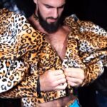 Colby Lopez Instagram – @wwerollins looking absolutely 🔥🔥🔥 ahead of his World Heavyweight Championship Match against @ajstylesp1 at #WWENOC
