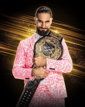 Colby Lopez Instagram - Prediction time: Will @wwerollins leave #WWENOC as the World Heavyweight Champ?