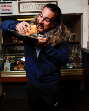 Colby Lopez Instagram - Yes, Chef. We’re cookin’ up a winning season! 

@chicagobears