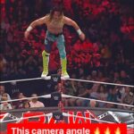 Colby Lopez Instagram - @WWERollins is too smooth with it 😮‍💨 #WWERaw