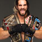 Colby Lopez Instagram - @wwerollins has an impressive legacy, but can he add another title to his resume at #WWENOC?