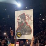 Colby Lopez Instagram - Impressionnant, 12 minutes. #WWEParis