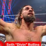 Colby Lopez Instagram - @wwerollins was feeling it on #WWERaw!
