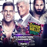 Colby Lopez Instagram - LET’S GO! @americannightmarecody and @wwerollins will be joining @graysonwallerwwe on The #GWEffect at #WWEChamber: Perth! ⛓️