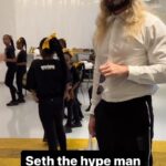 Colby Lopez Instagram - We agree with you, @wwerollins! 🙌 #WrestleMania