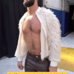 Colby Lopez Instagram - Our thoughts exactly, @wwerollins. 😮‍💨 Will Rollins make another #WrestleMania moment tonight by defeating @loganpaul? 👀 SoFi Stadium