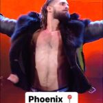 Colby Lopez Instagram - Los Angeles better be ready to sing TOMORROW! #WrestleMania