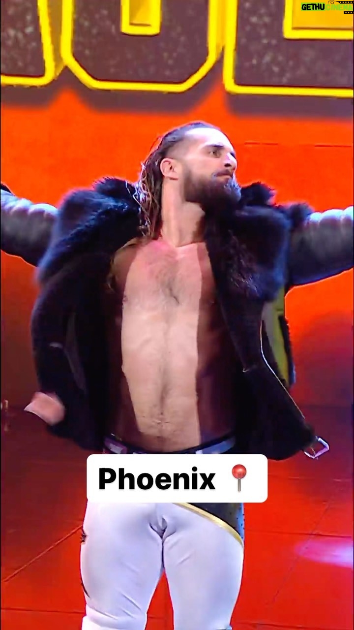 Colby Lopez Instagram - Los Angeles better be ready to sing TOMORROW! #WrestleMania