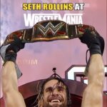 Colby Lopez Instagram – From pulling off the “Heist of the Century” to slaying The Beast, @wwerollins’ #WrestleMania history is 🔥🔥🔥
