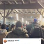 Colby Lopez Instagram – NYC showed @wwerollins the love 

🎥: matthewklein316 on Twitter