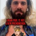 Colby Lopez Instagram – What’s @wwerollins’ beef with @loganpaul? It’s about the future of sports-entertainment. Find out more as The Visionary joins @wwegraves & @kev_egan on #AfterTheBell, available now wherever you get your podcasts!