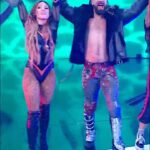 Colby Lopez Instagram – @wwerollins is a proud husband 🤗