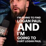Colby Lopez Instagram – @wwerollins has some twisted plans for @loganpaul