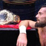 Colby Lopez Instagram – @wwerollins ➡️ #WWENOC bound